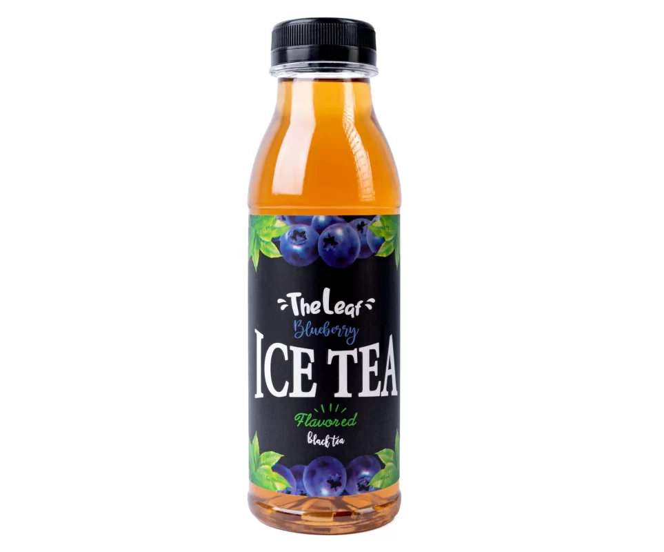 Blueberry Ice Tea