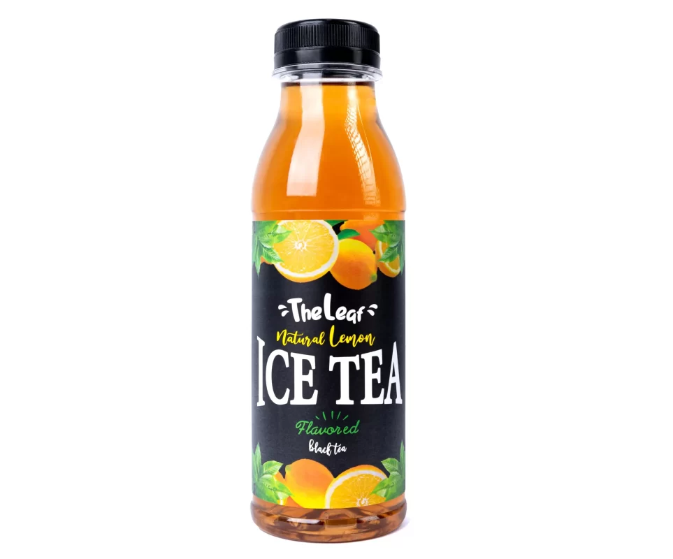Natural Lemon Ice Tea