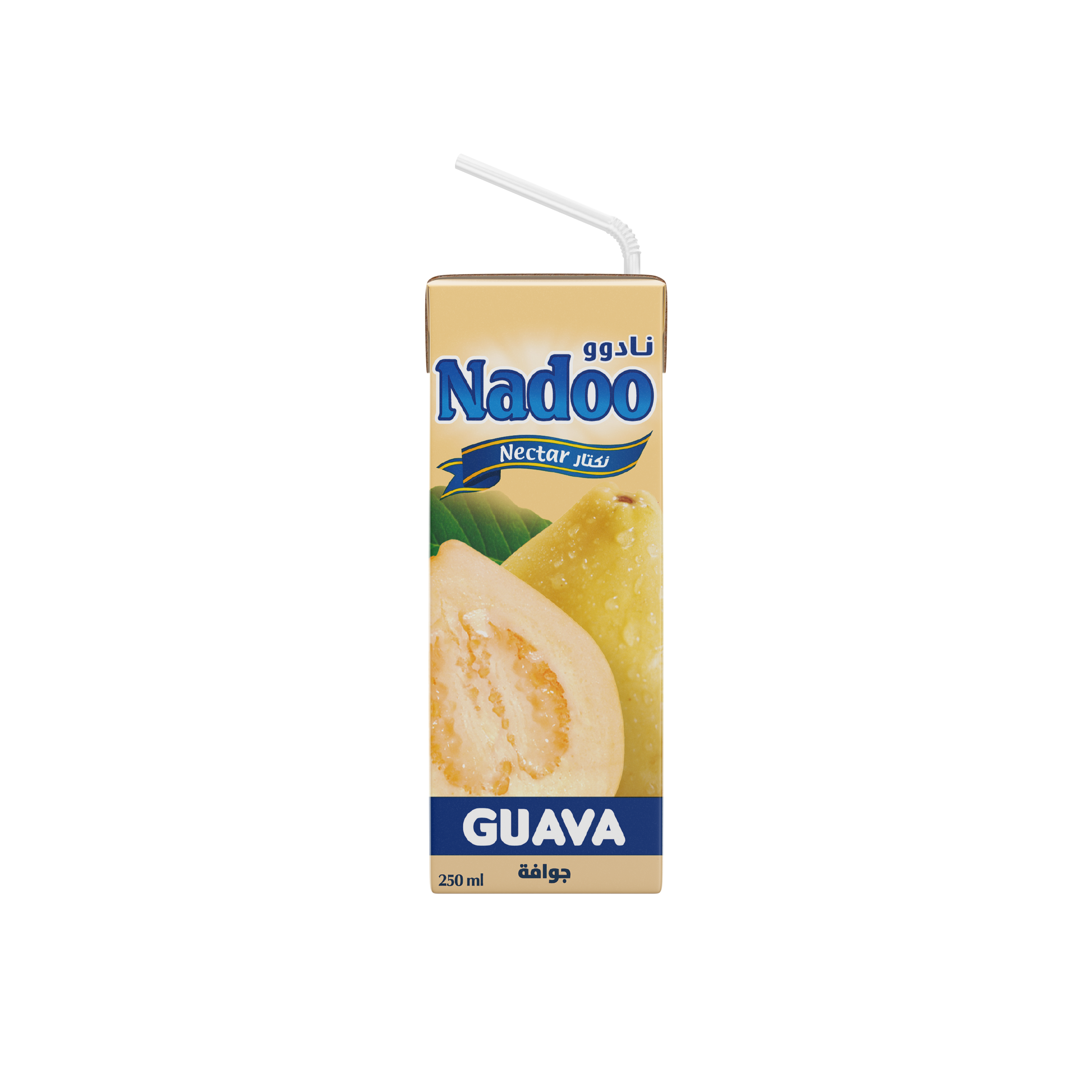 guava 1 Nado Guava (Nectar) 250 ML