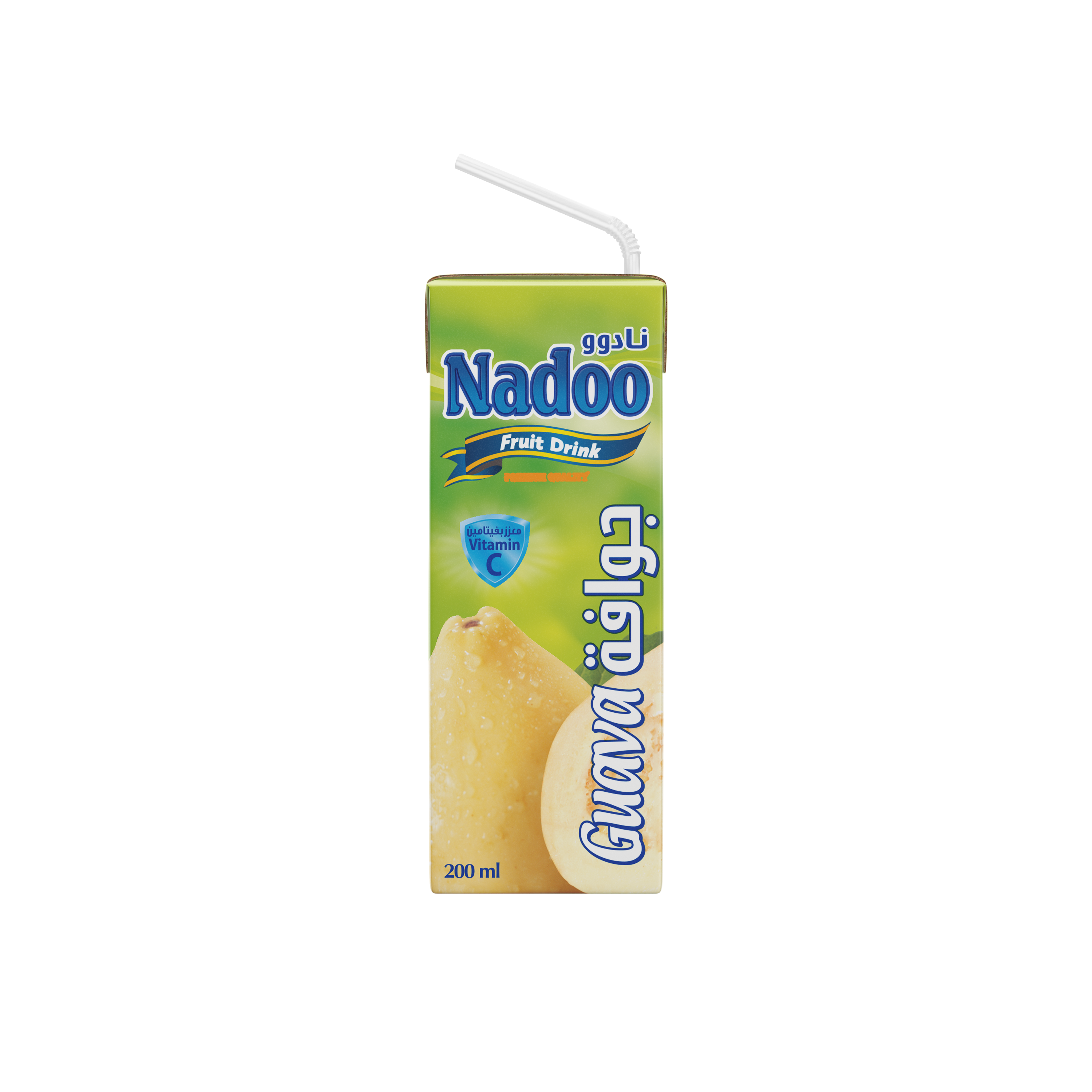guava1 Nado Guava (Drink) 200 ML