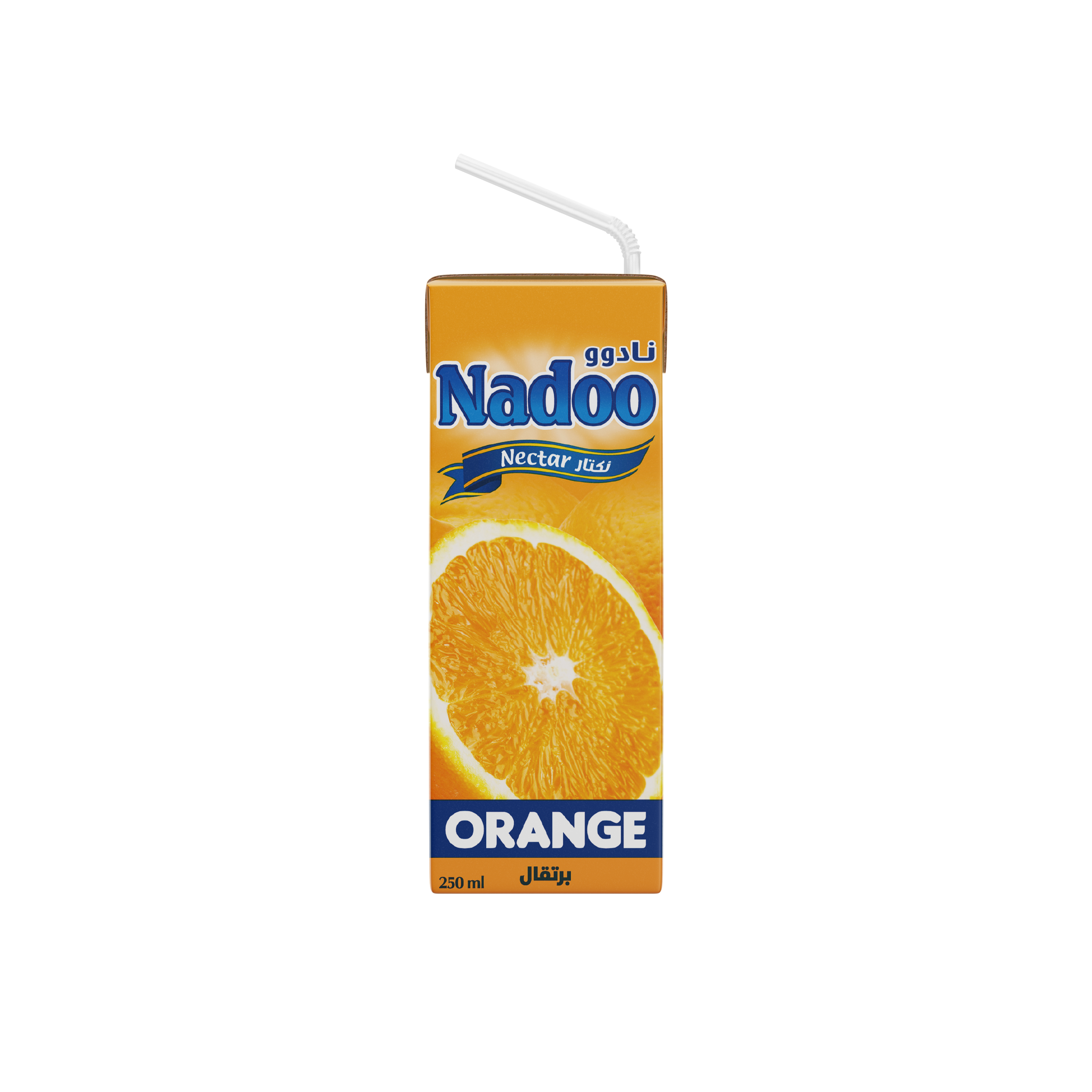 orange 1 Nado Orange (Nectar) 250 ML