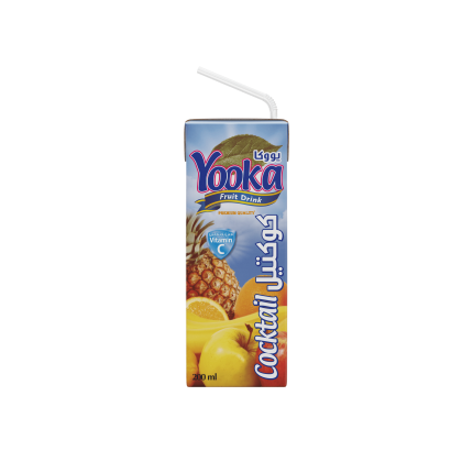 Yooka Cocktail (Drink) 200 ML