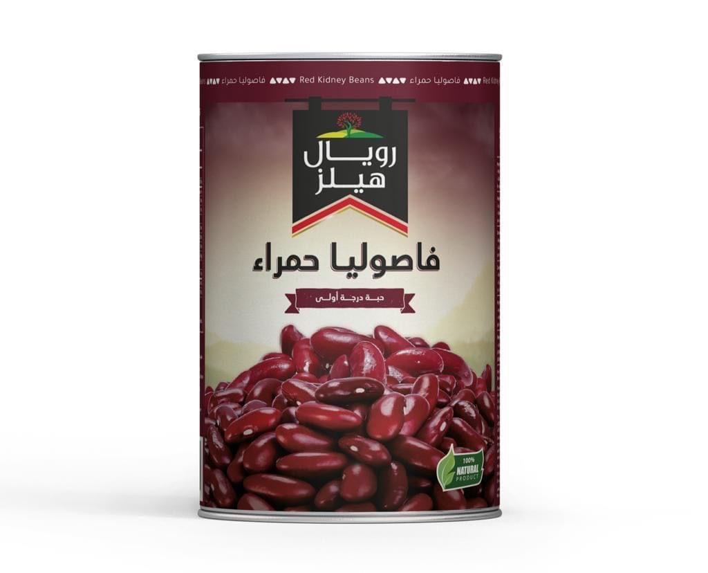 Red Kidney Beans Red Kidney Beans